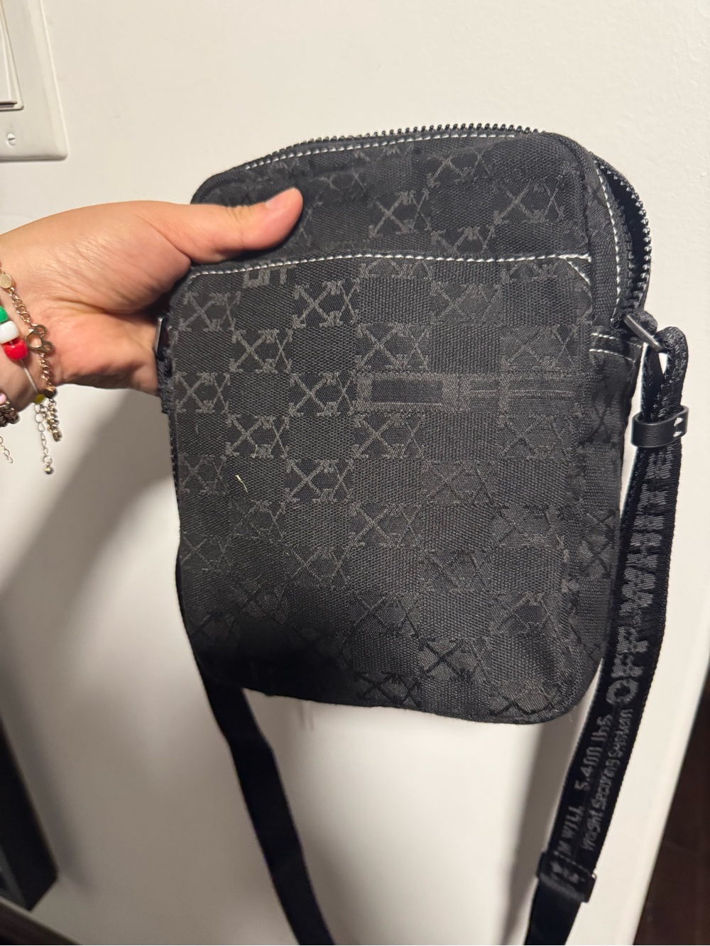 NWT
Off-White c/o Virgil Abloh Messenger bags for Men - Picture 3 of 4